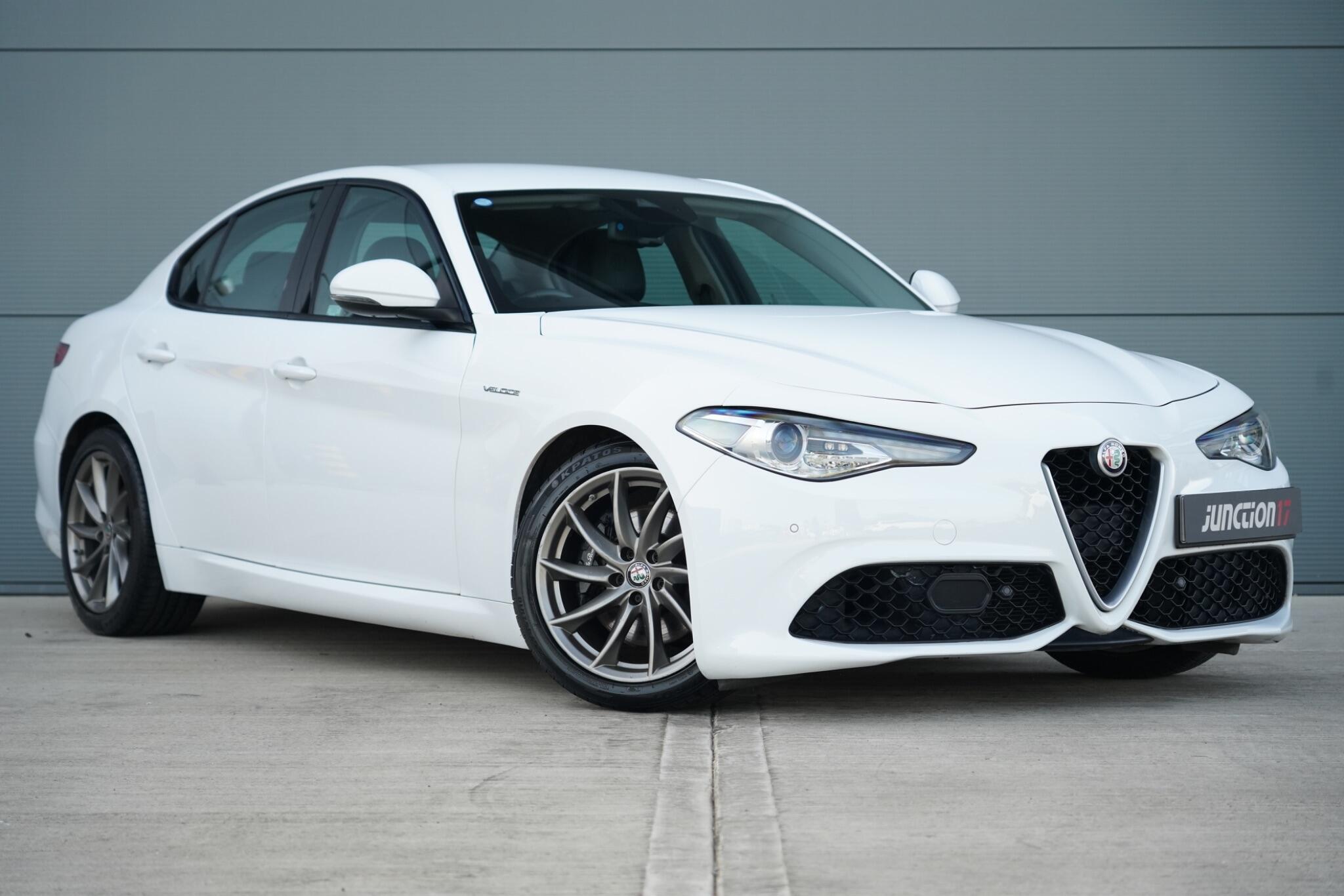 Alfa Romeo Giulia Peterborough