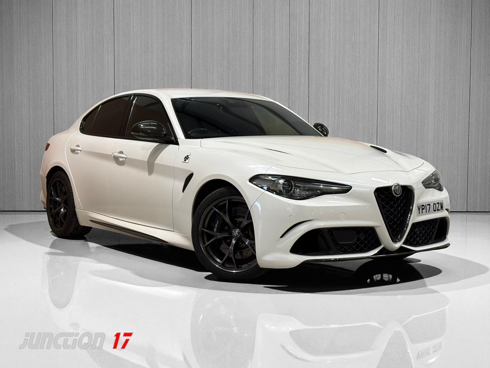 Alfa Romeo Giulia Peterborough