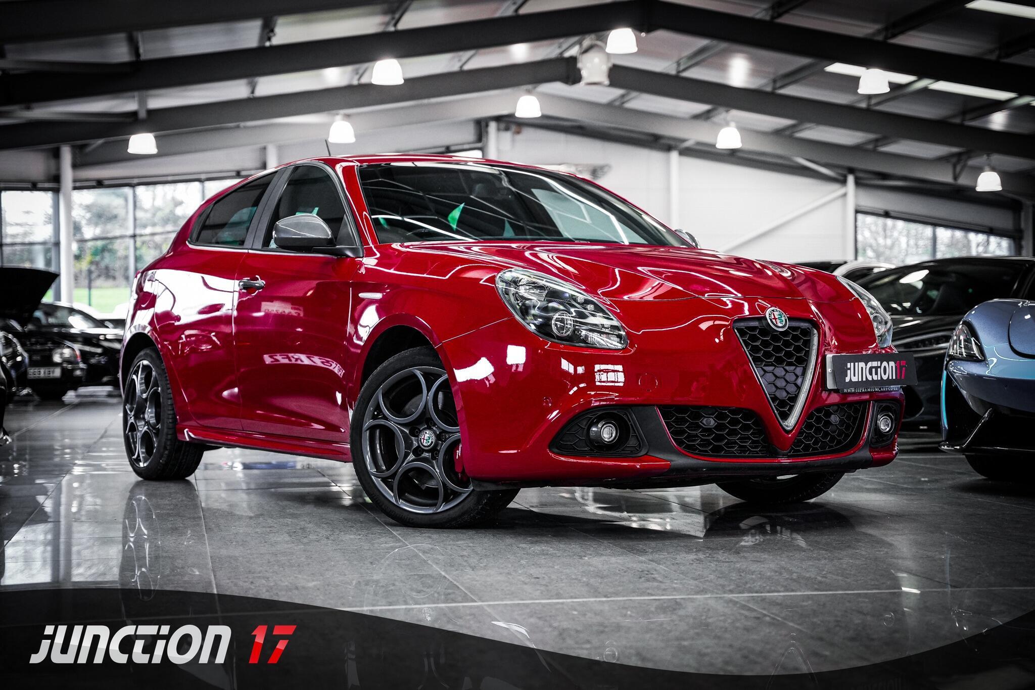 Alfa Romeo Giulietta Peterborough