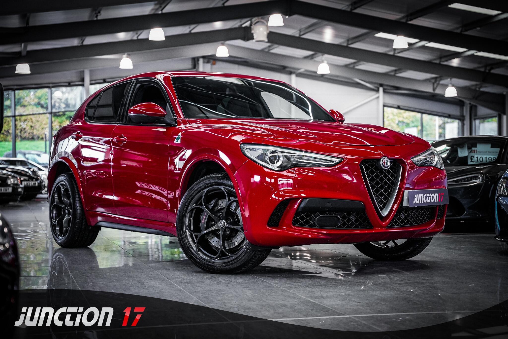 Alfa Romeo Stelvio Peterborough