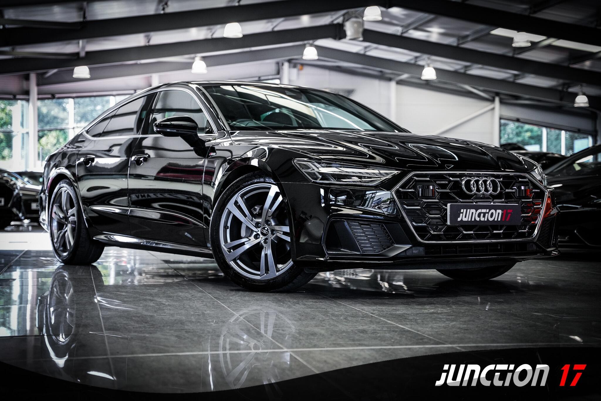 Audi A7 Peterborough