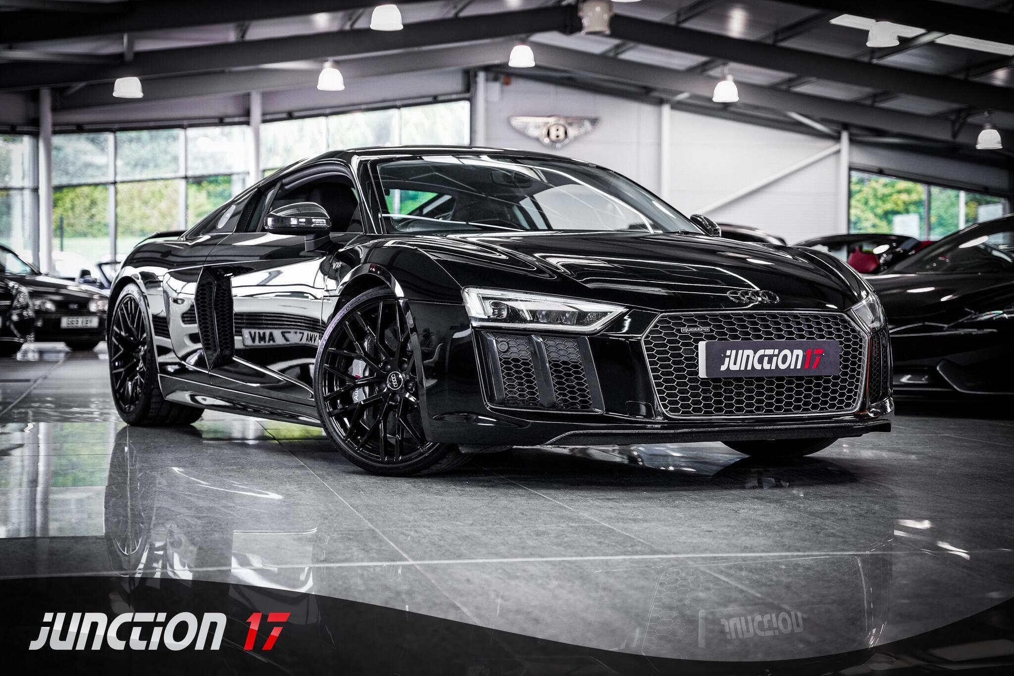 Audi R8 Peterborough