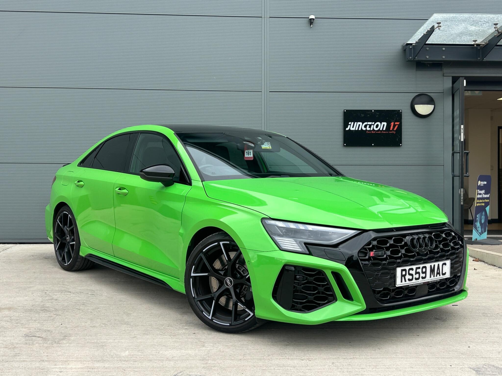 Audi Rs3 Peterborough