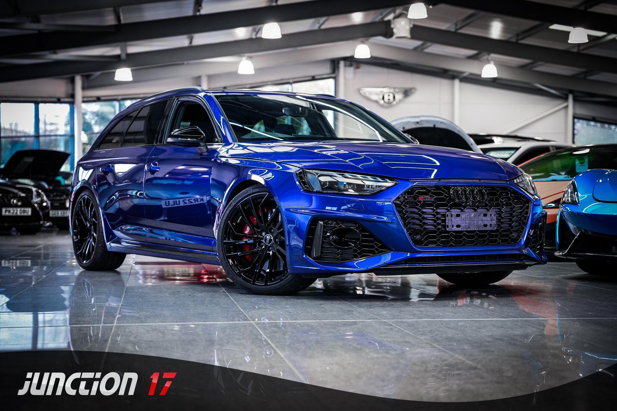 Audi Rs4 Avant Peterborough
