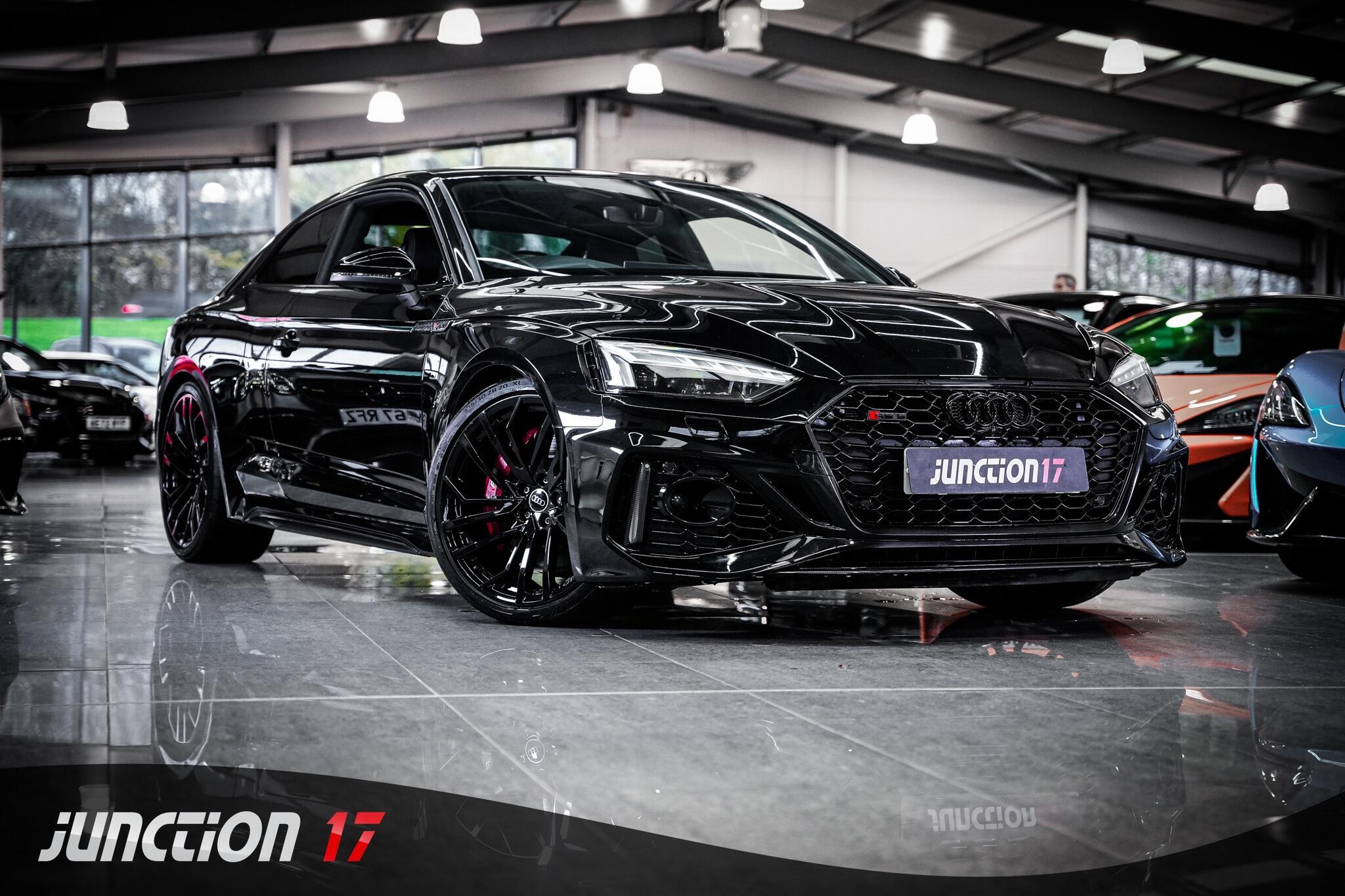 Audi Rs5 Peterborough
