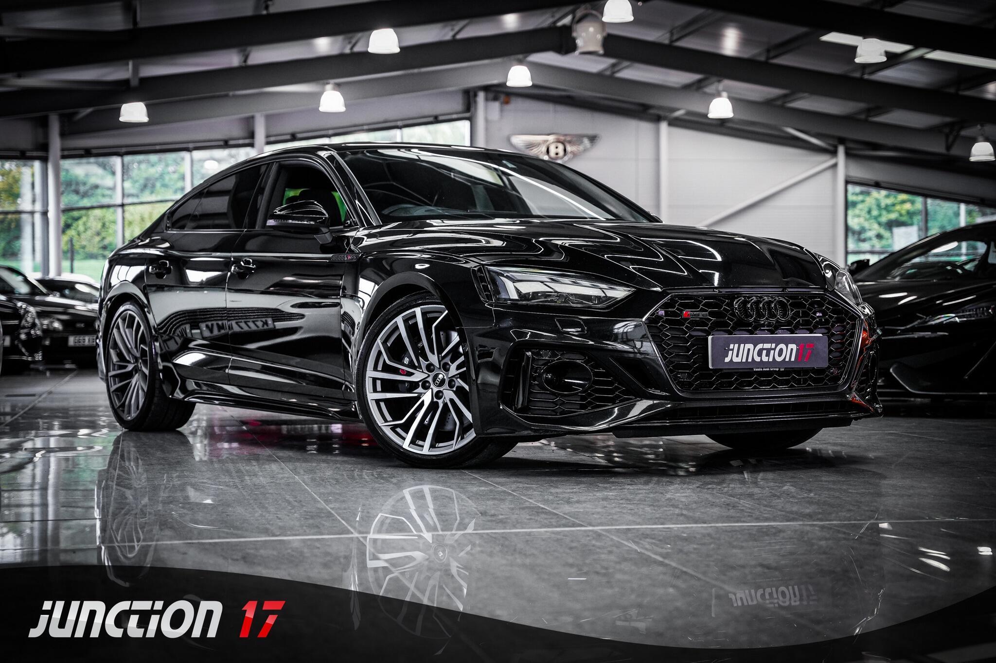 Audi Rs5 Peterborough