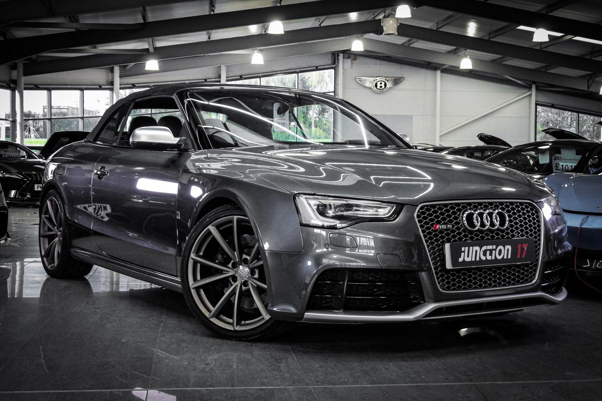 Audi Rs5 Peterborough