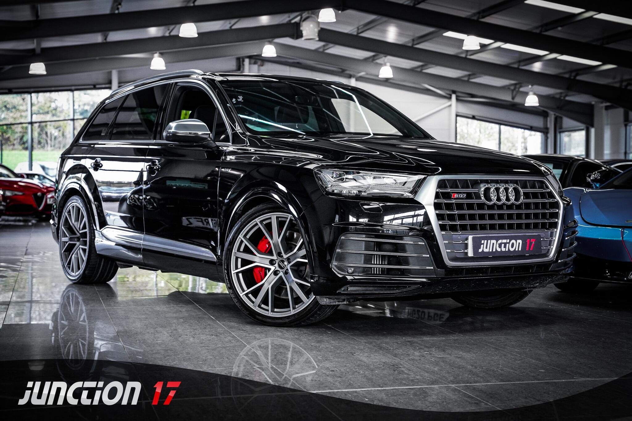 Audi Sq7 Peterborough