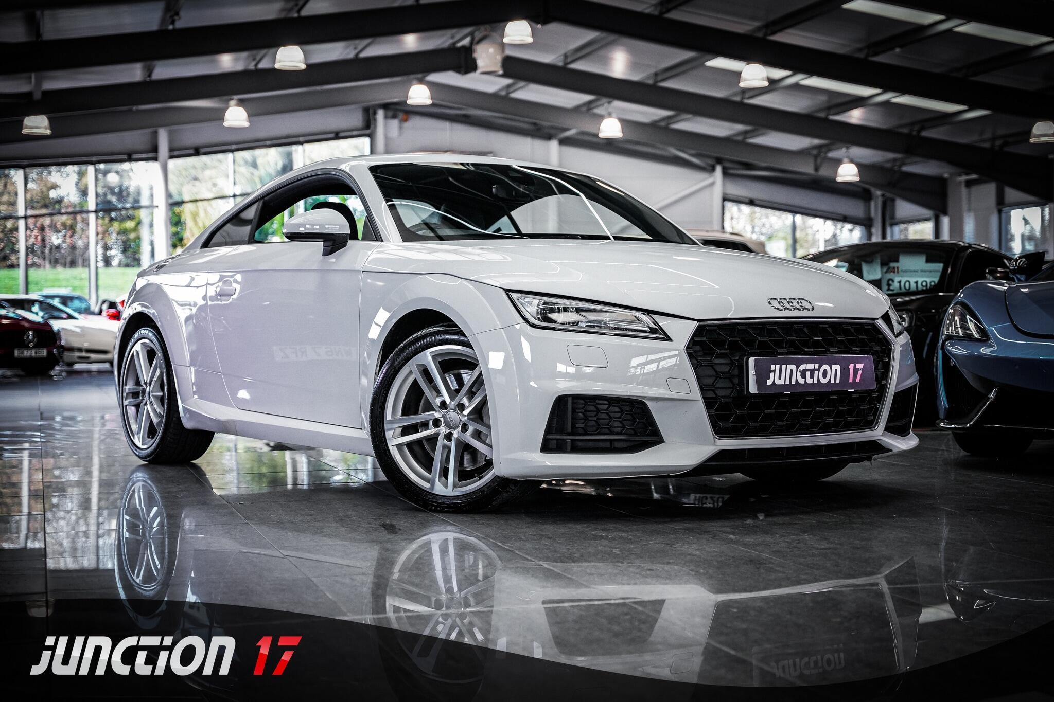 Audi Tt Peterborough
