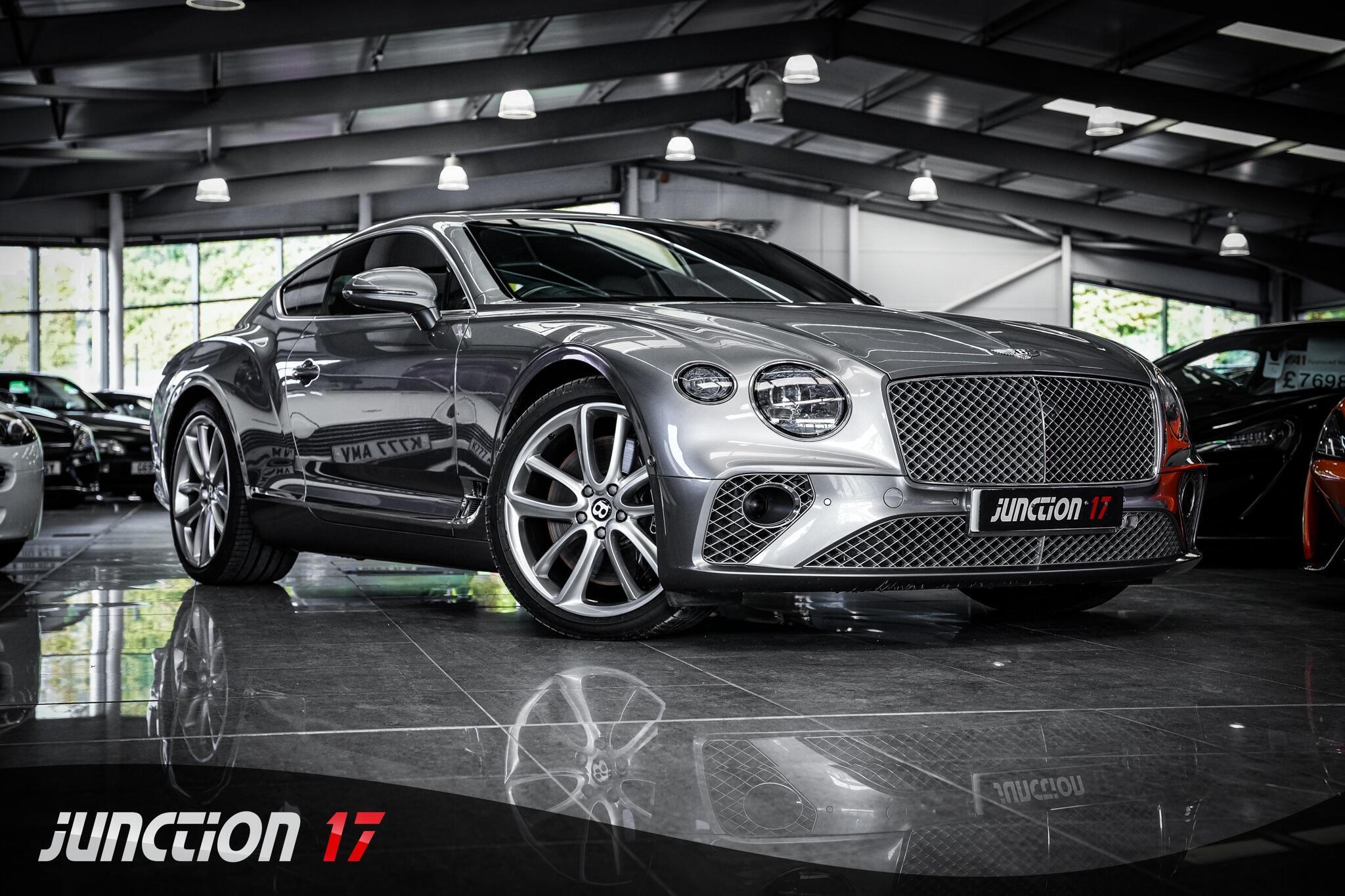 Bentley Continental Peterborough