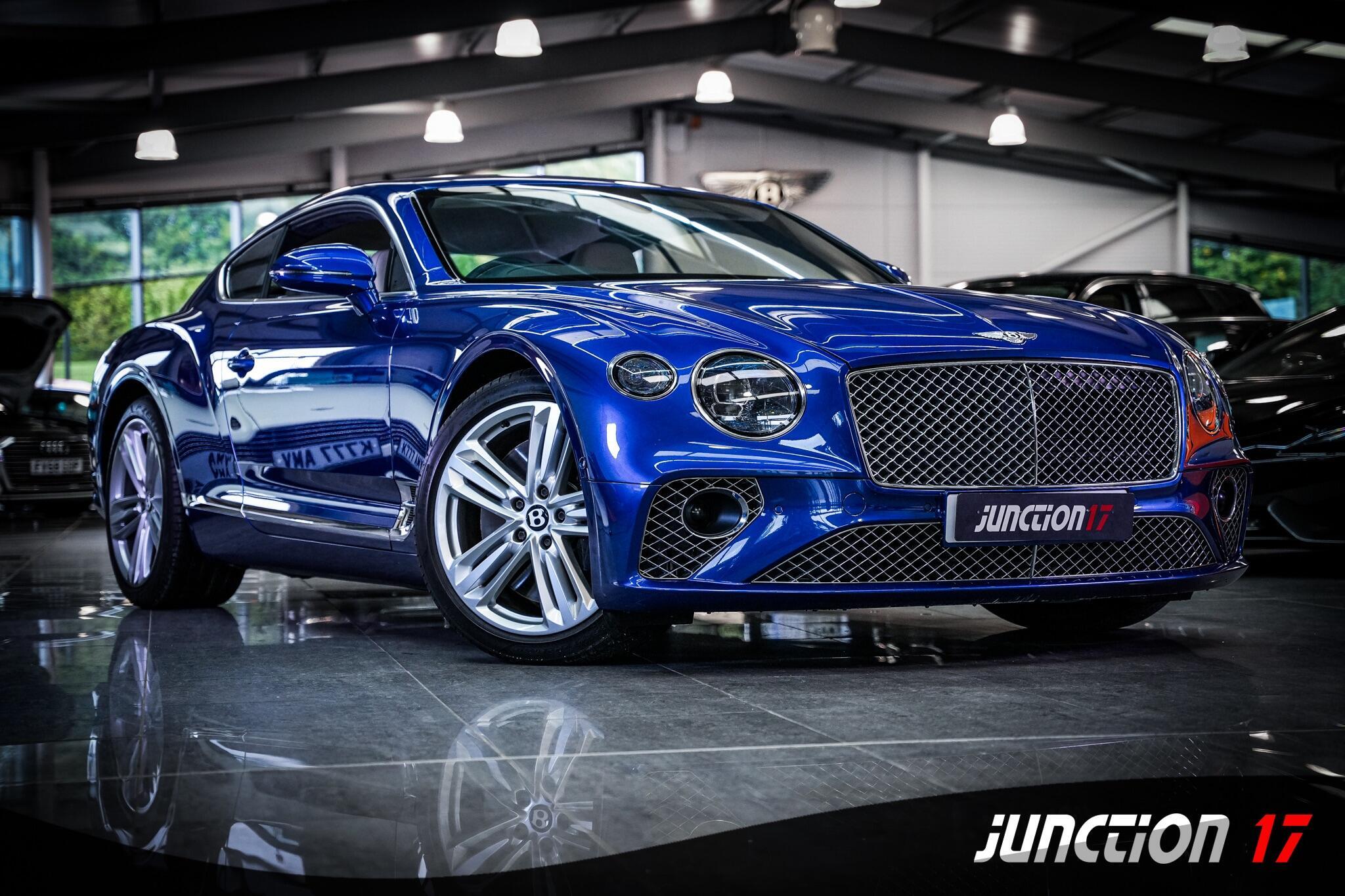 Bentley Continental Peterborough