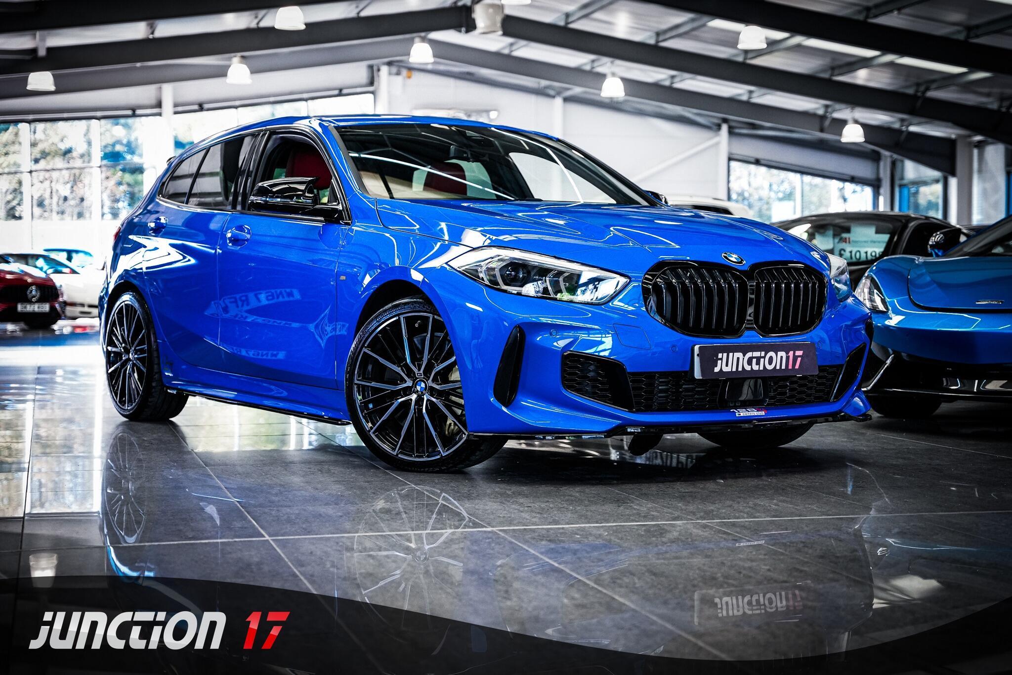 BMW 1 Series Peterborough