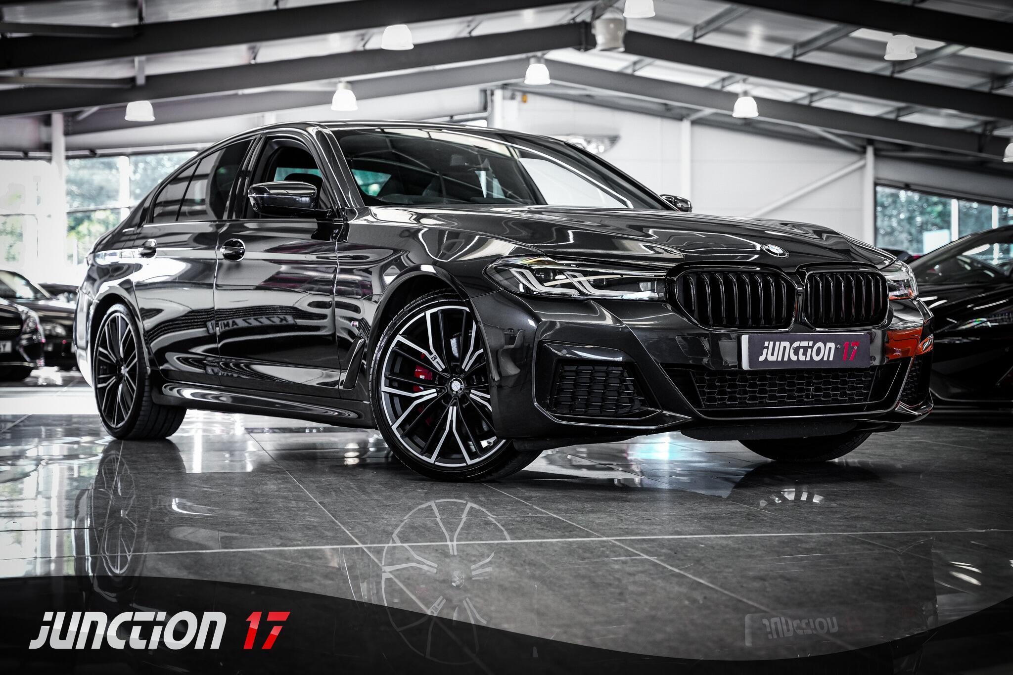 BMW 5 Series Peterborough