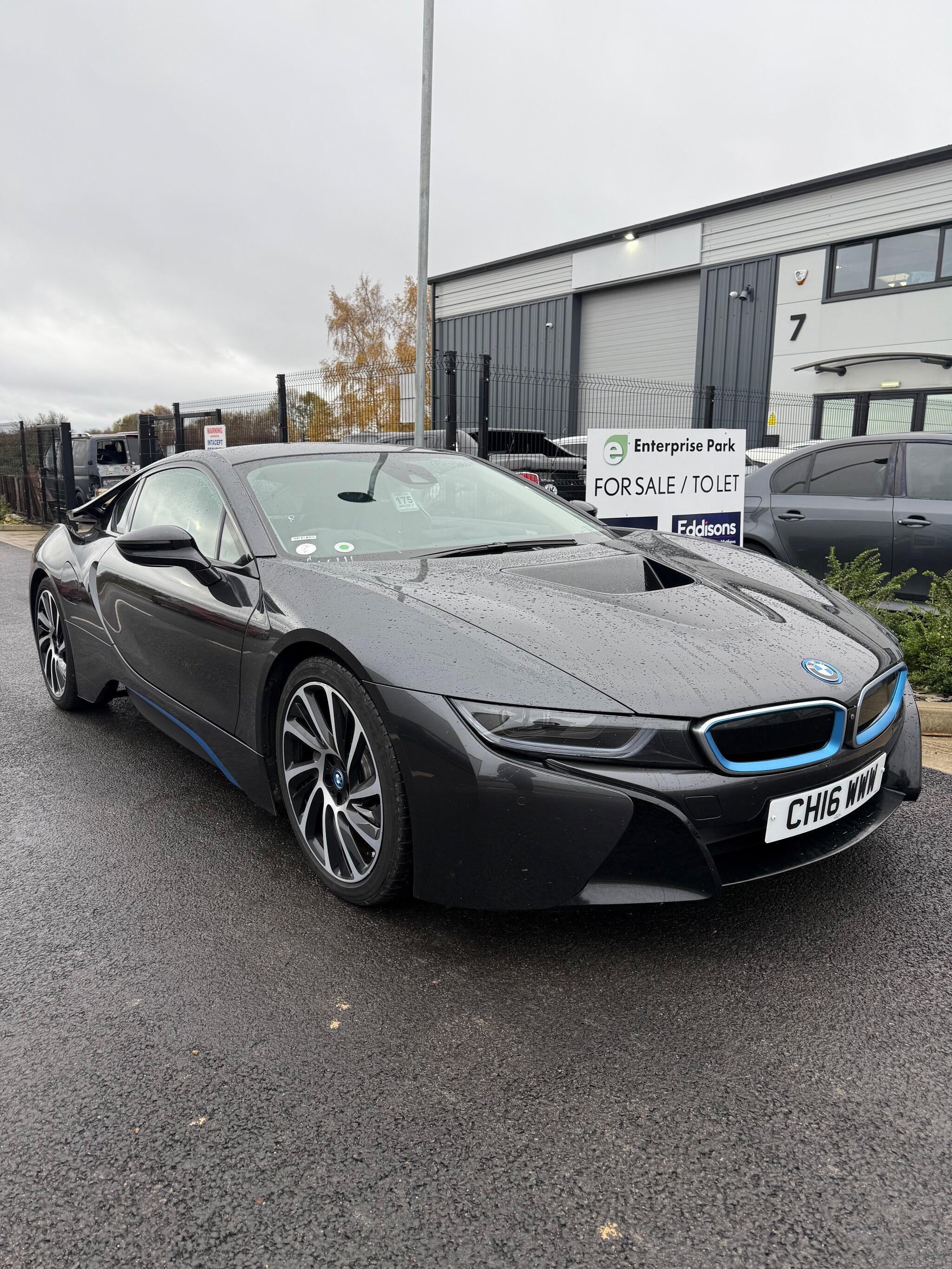 BMW I8 Peterborough