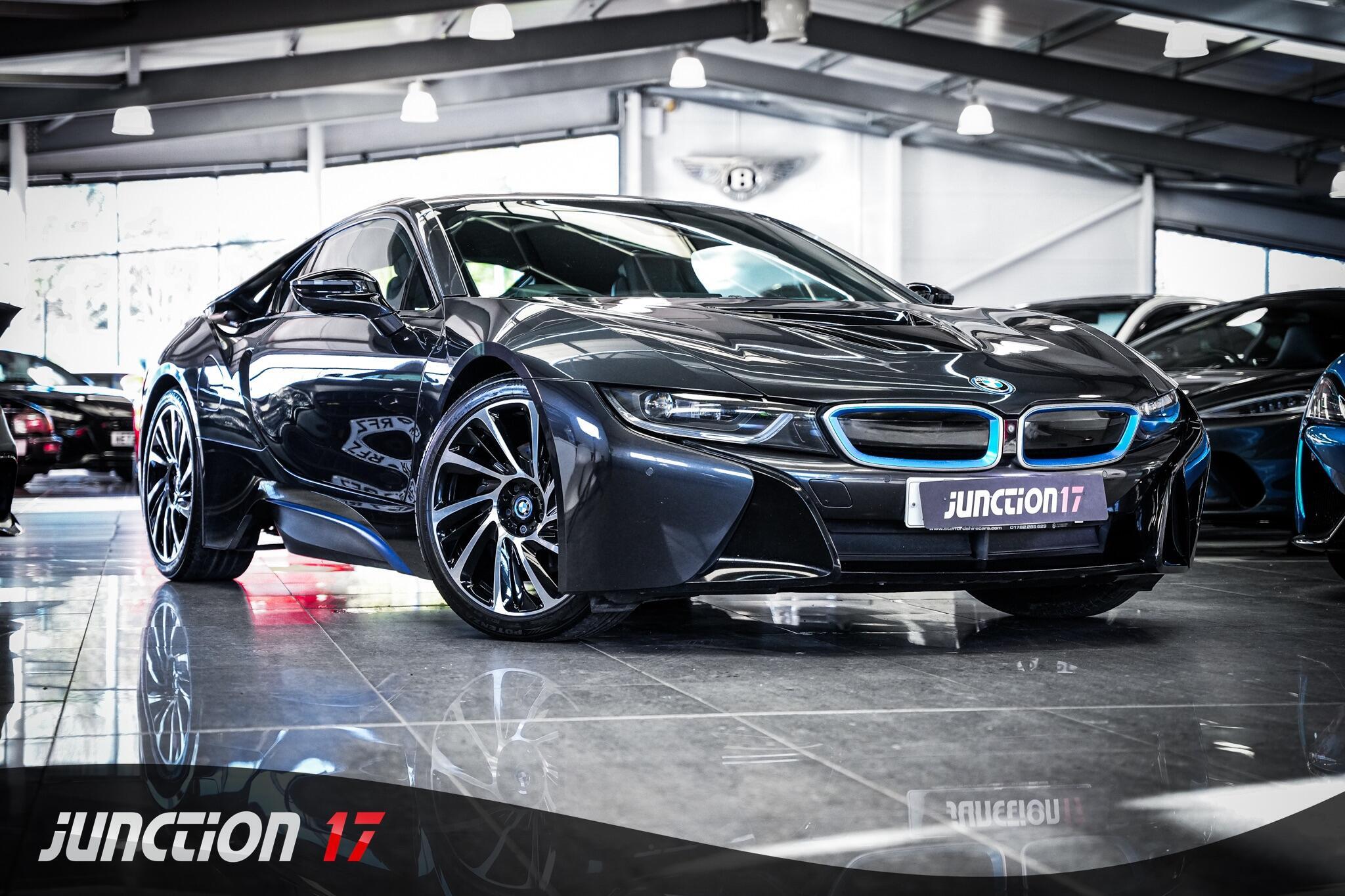 BMW I8 Peterborough