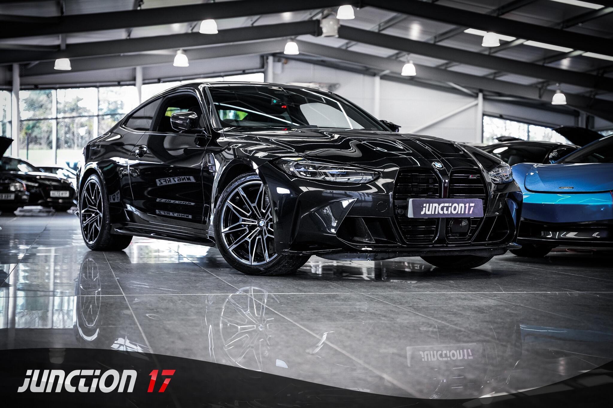 BMW M4 Peterborough