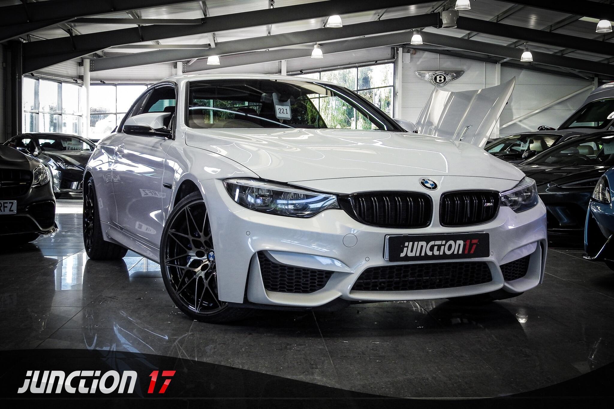 BMW M4 Peterborough