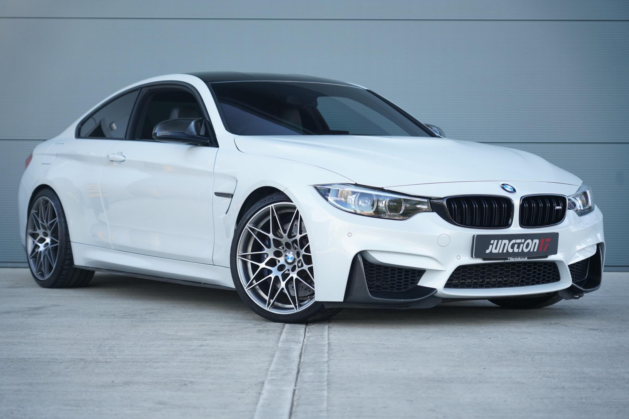 BMW M4 Peterborough