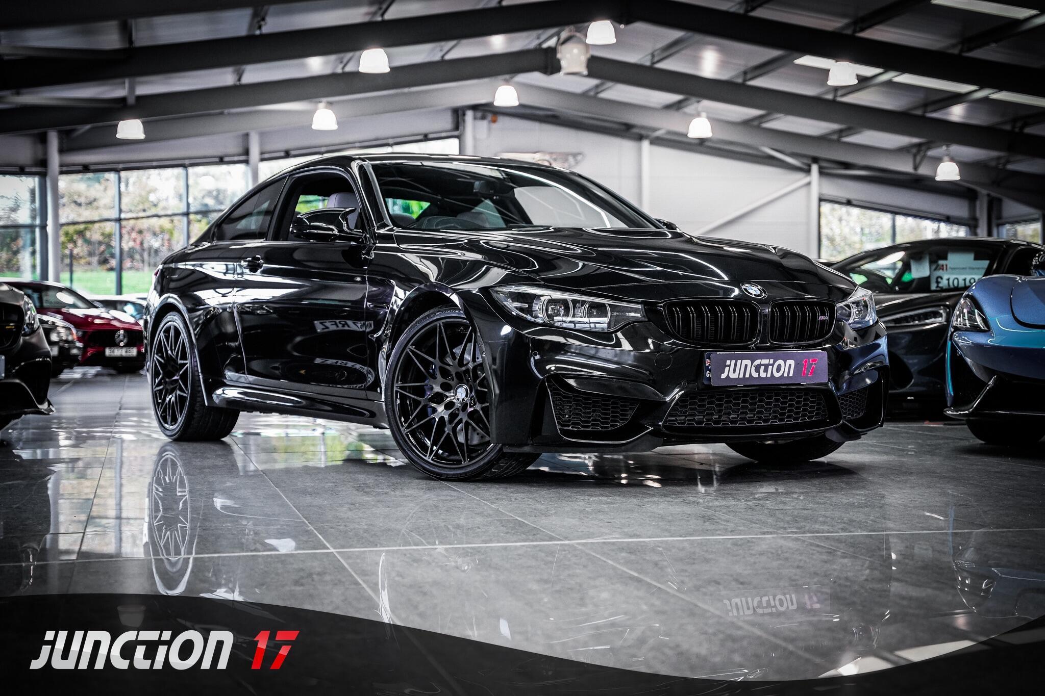 BMW M4 Peterborough