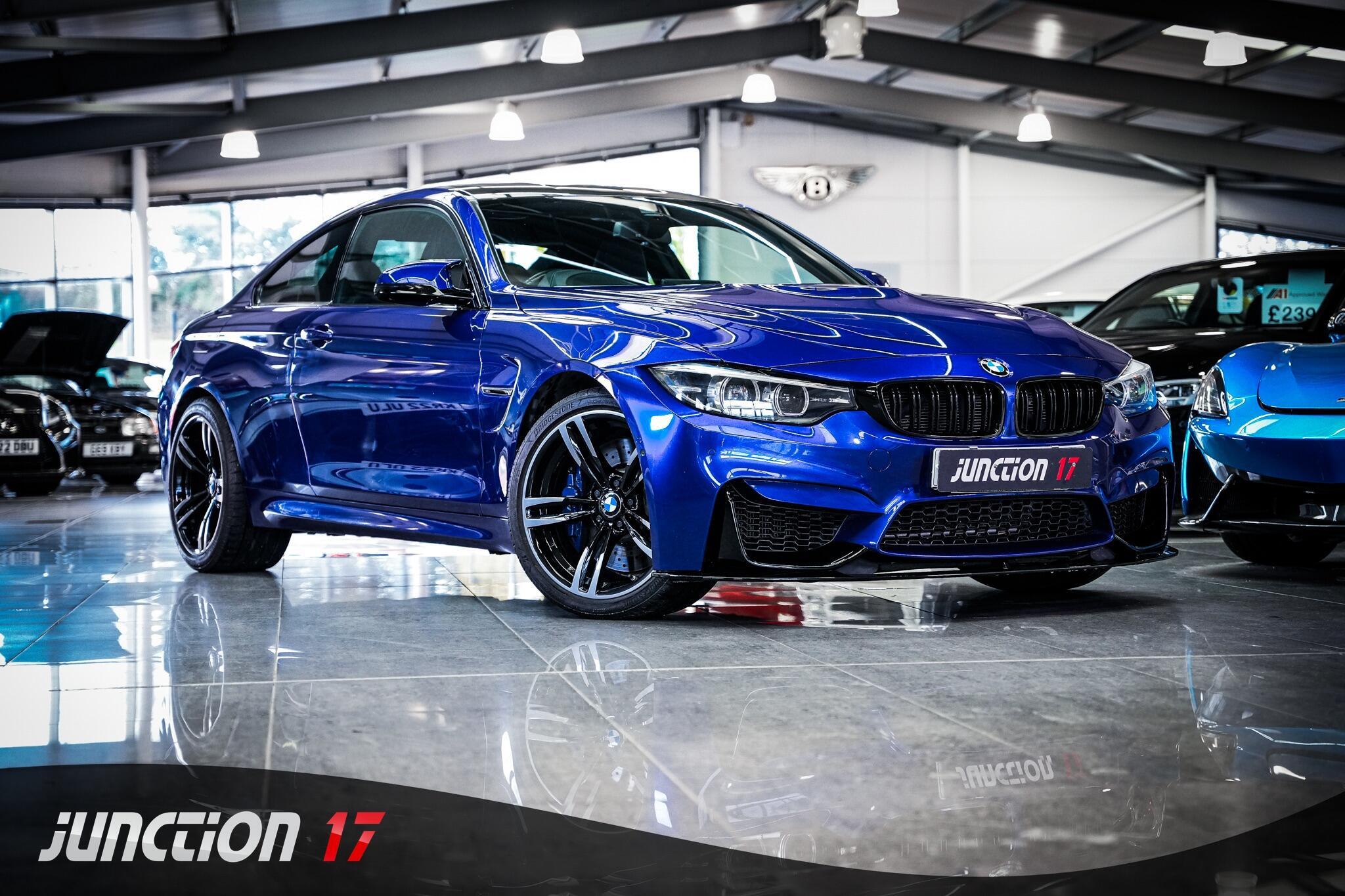 BMW M4 Peterborough