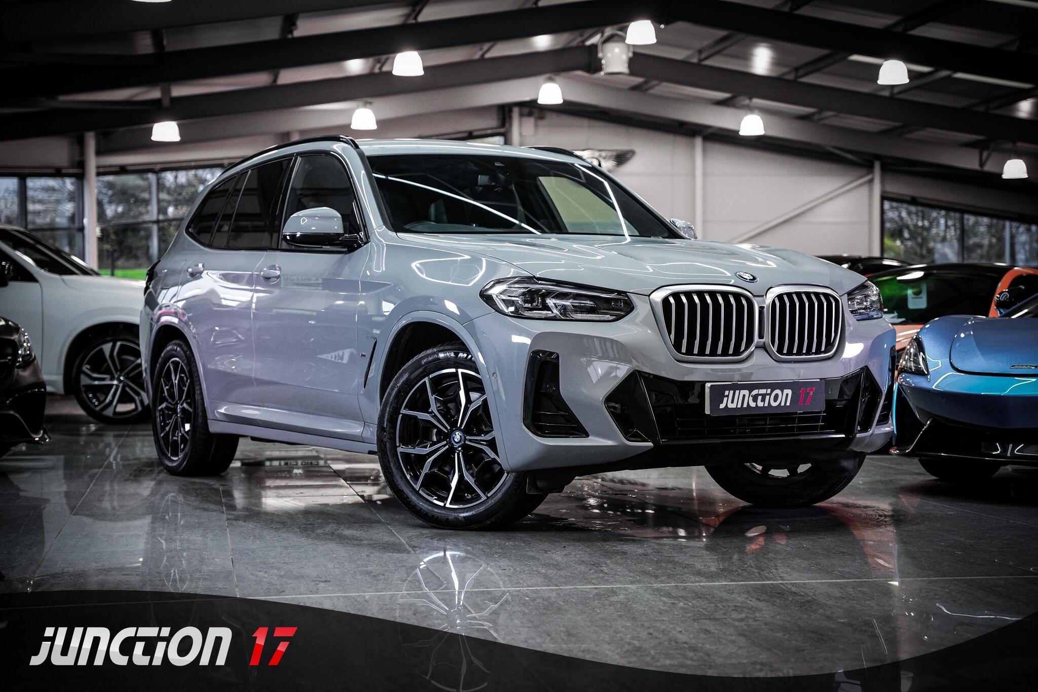 BMW X3 Peterborough
