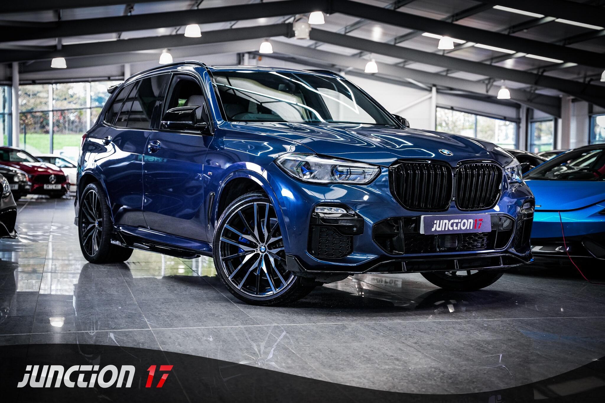 BMW X5 Peterborough
