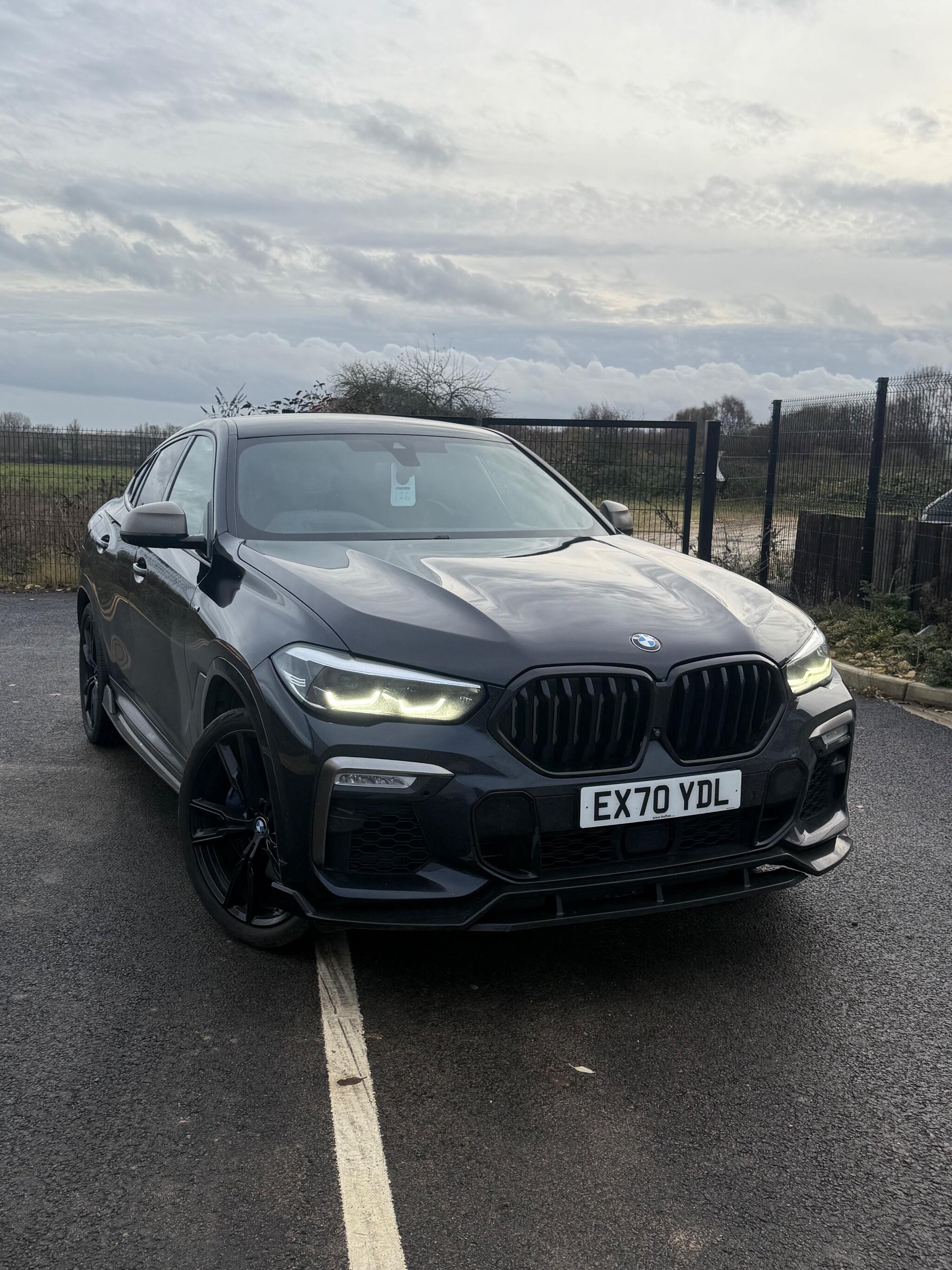 BMW X6 Peterborough