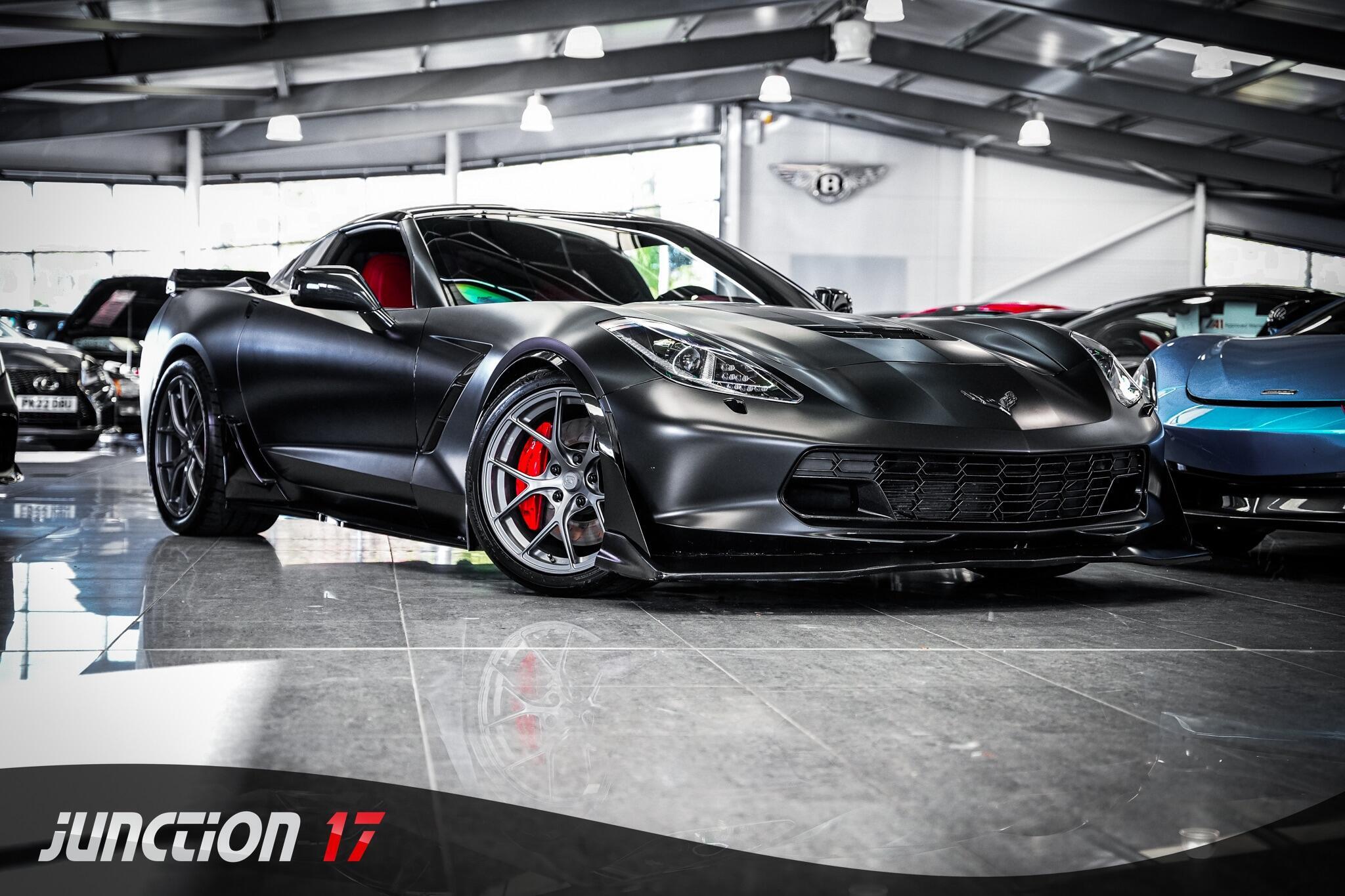 Chevrolet Corvette Stingray Peterborough