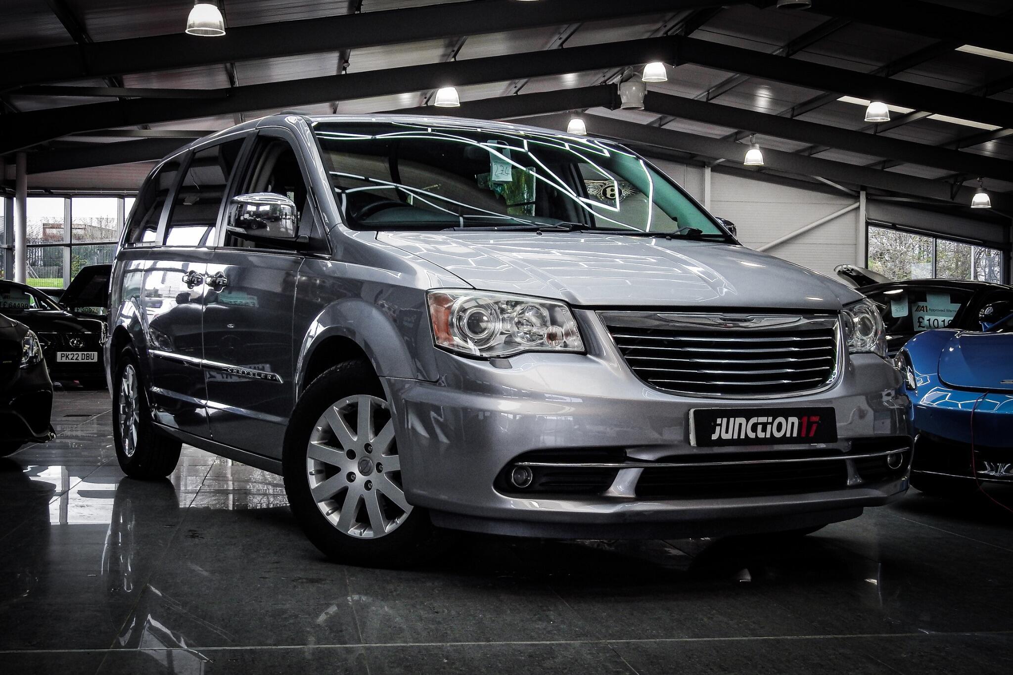 Chrysler Grand Voyager Peterborough
