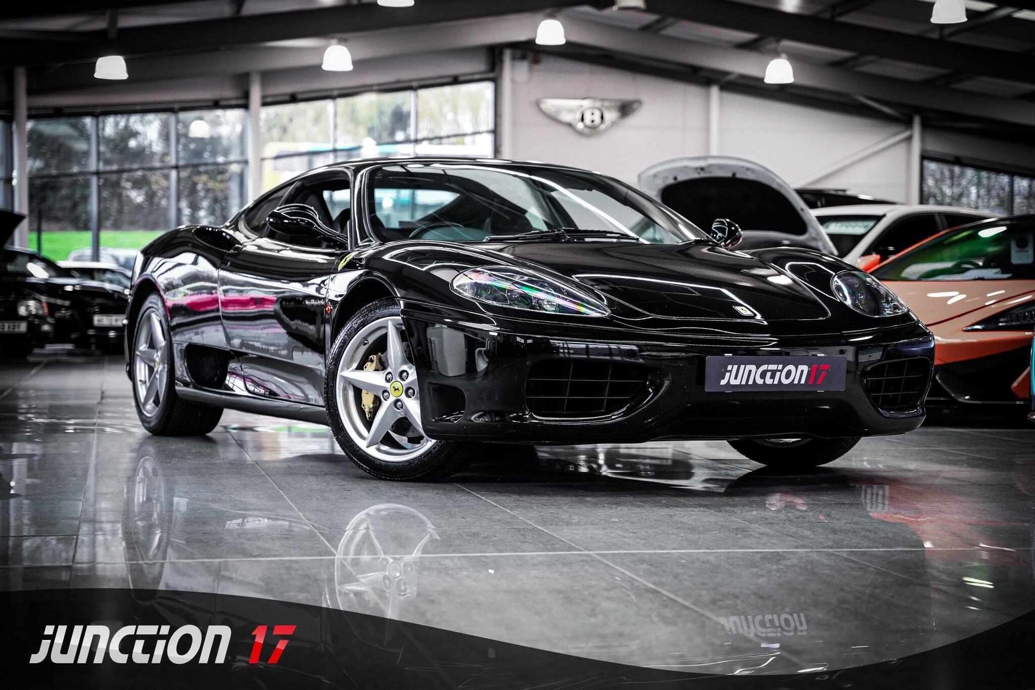 Ferrari 360 Peterborough