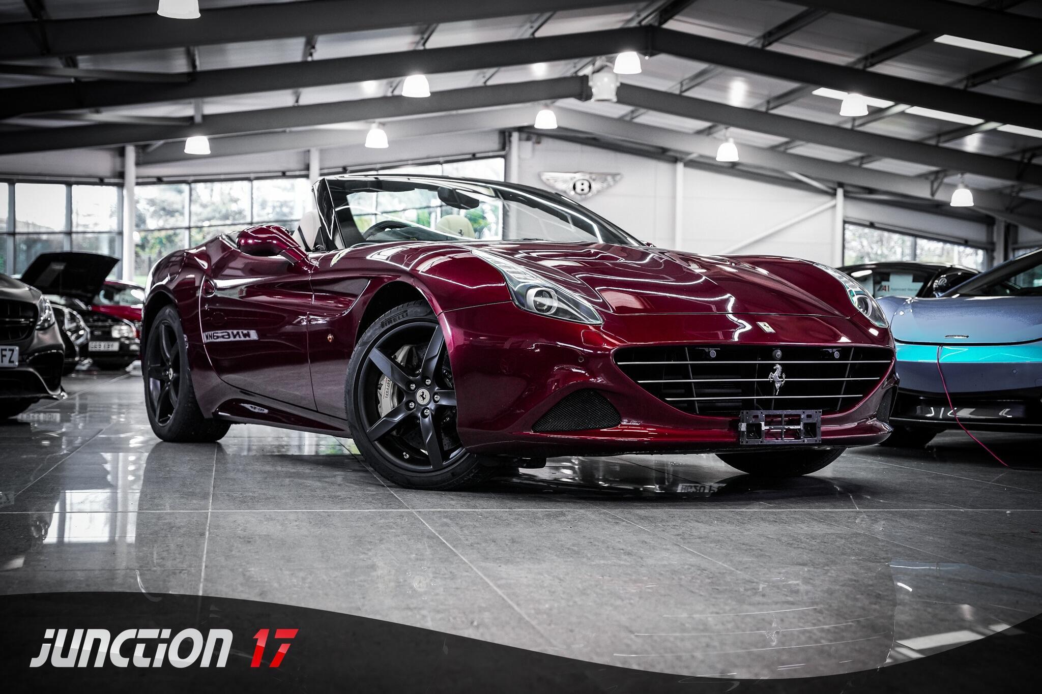 Ferrari California Peterborough