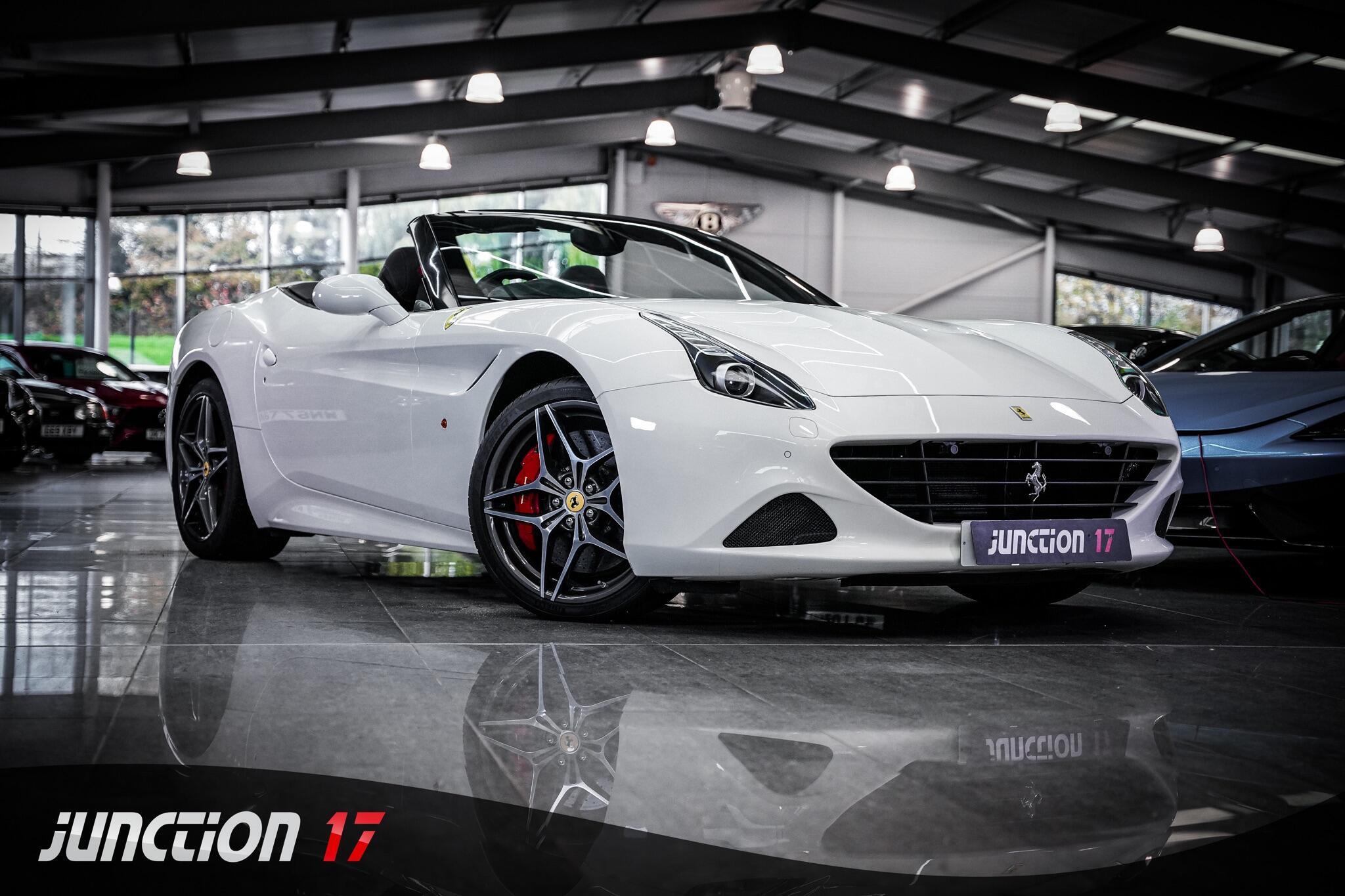 Ferrari California Peterborough