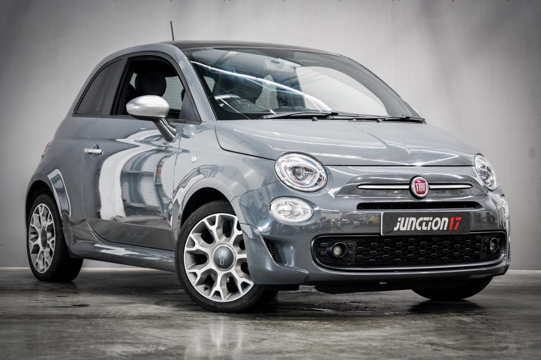 Fiat 500 Peterborough