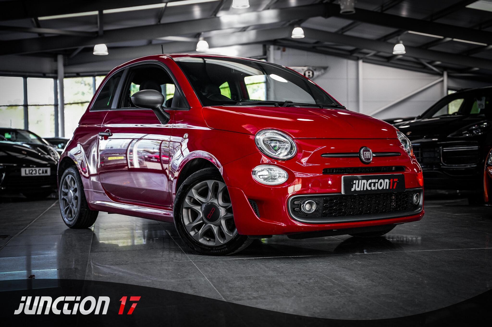 Fiat 500 Peterborough