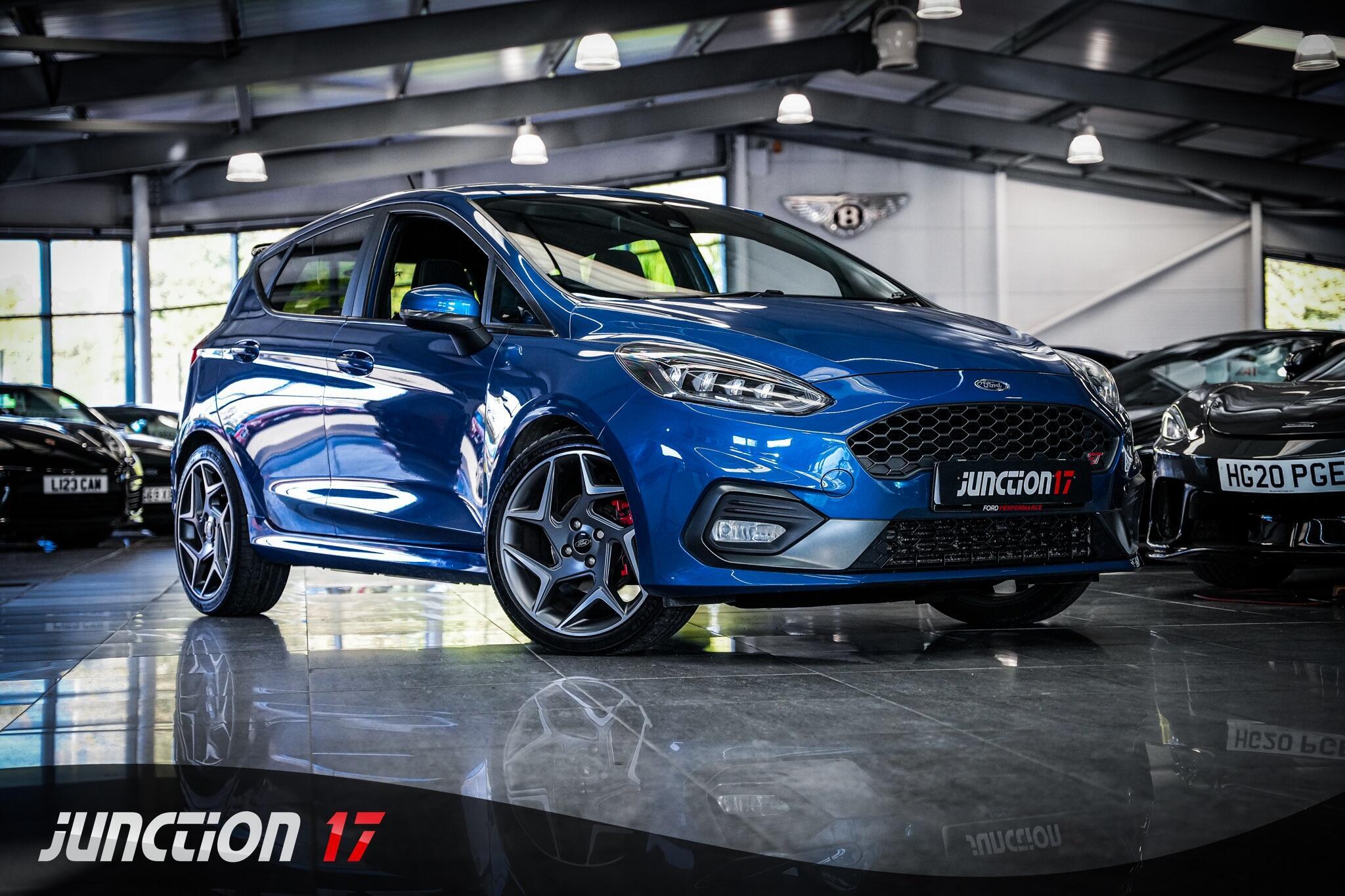Ford Fiesta Peterborough