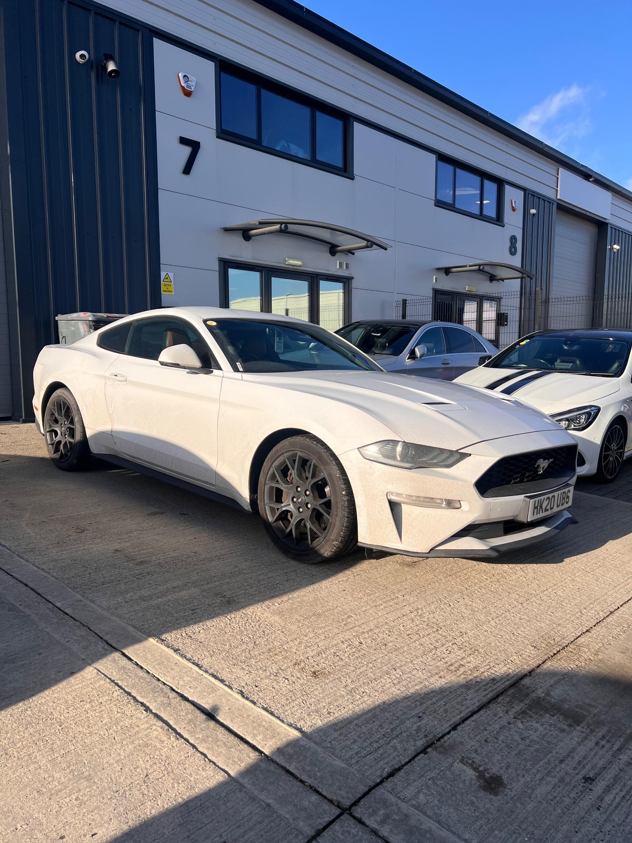 Ford Mustang Peterborough