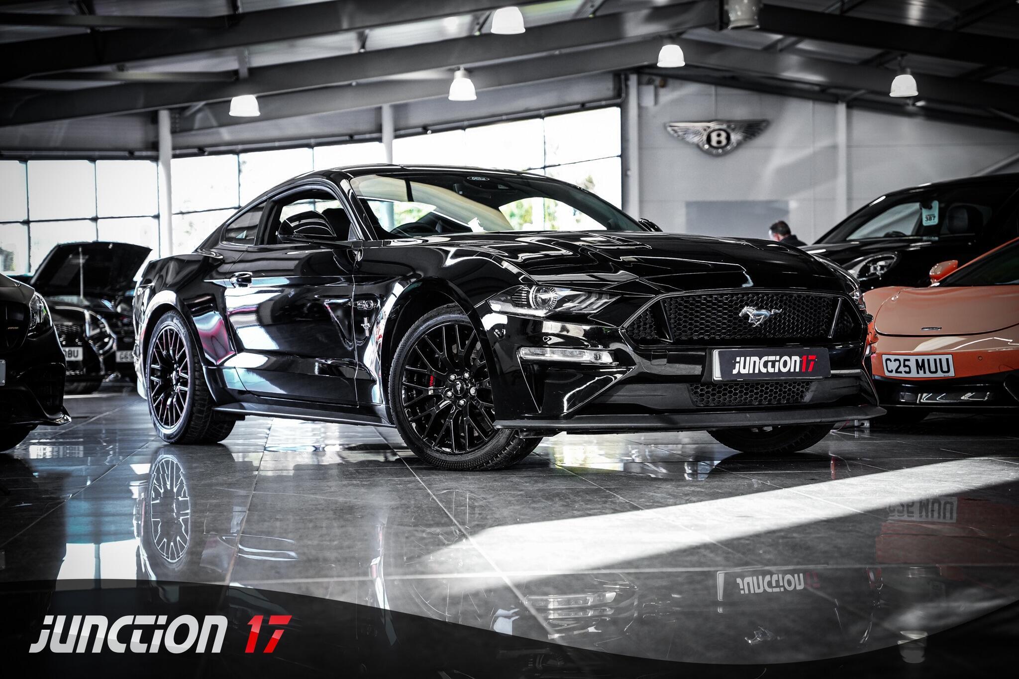 Ford Mustang Peterborough