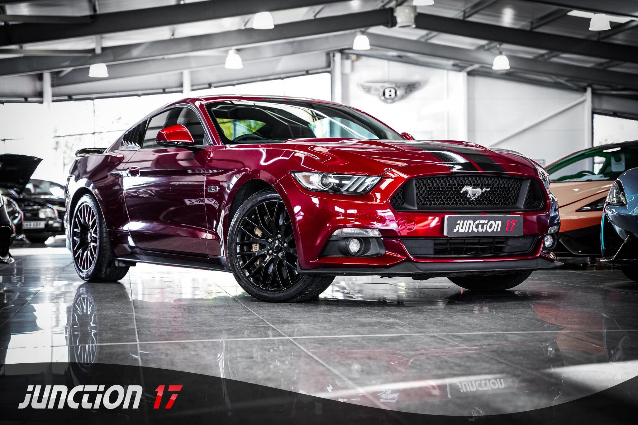 Ford Mustang Peterborough