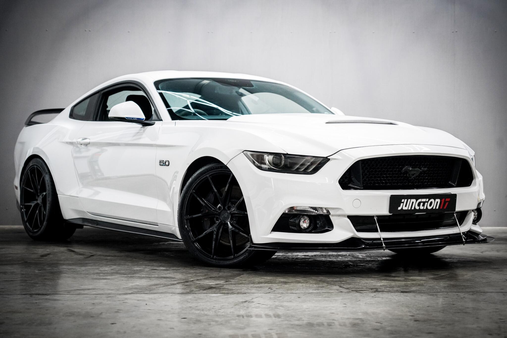 Ford Mustang Peterborough
