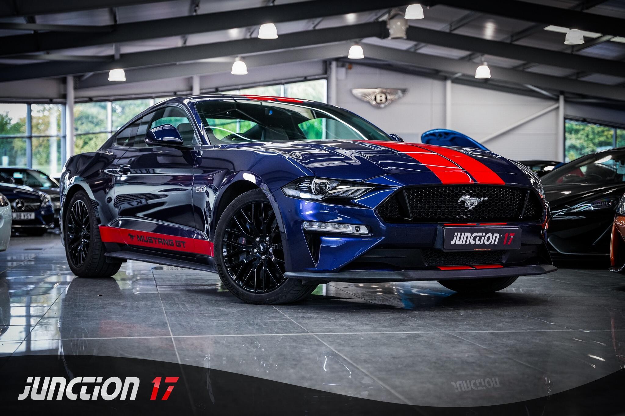 Ford Mustang Peterborough