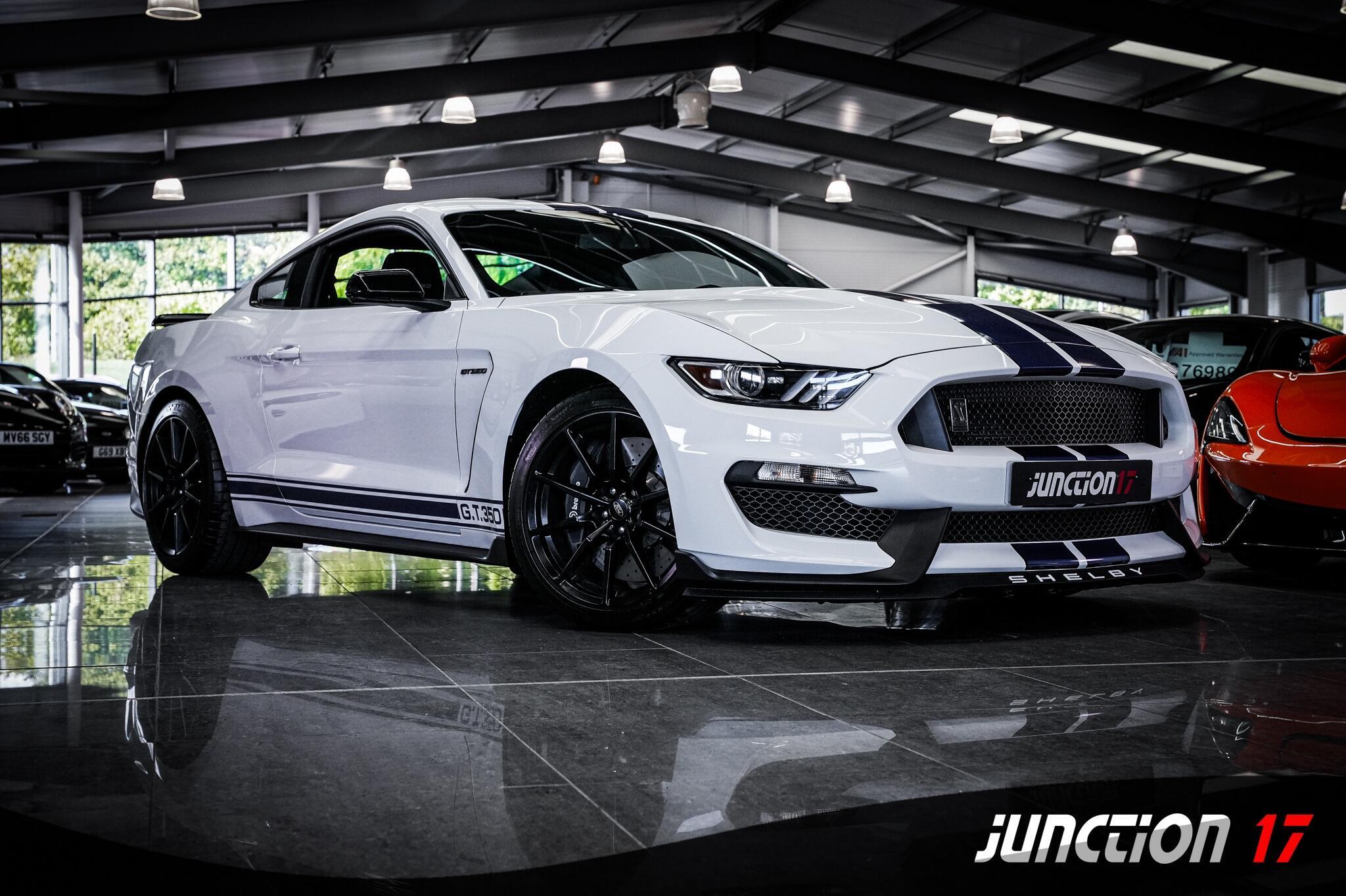 Ford Mustang Peterborough