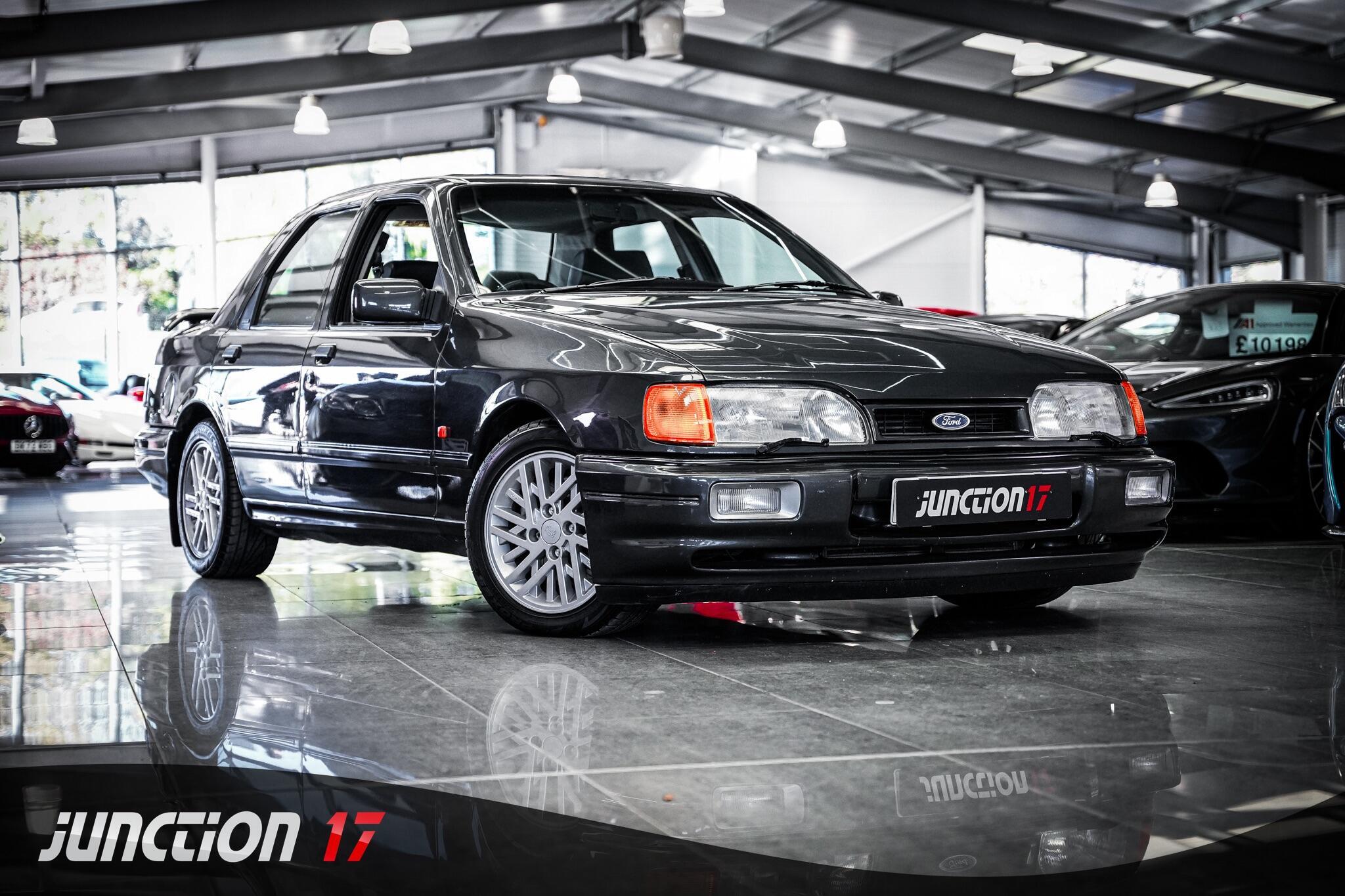 Ford Sierra Peterborough