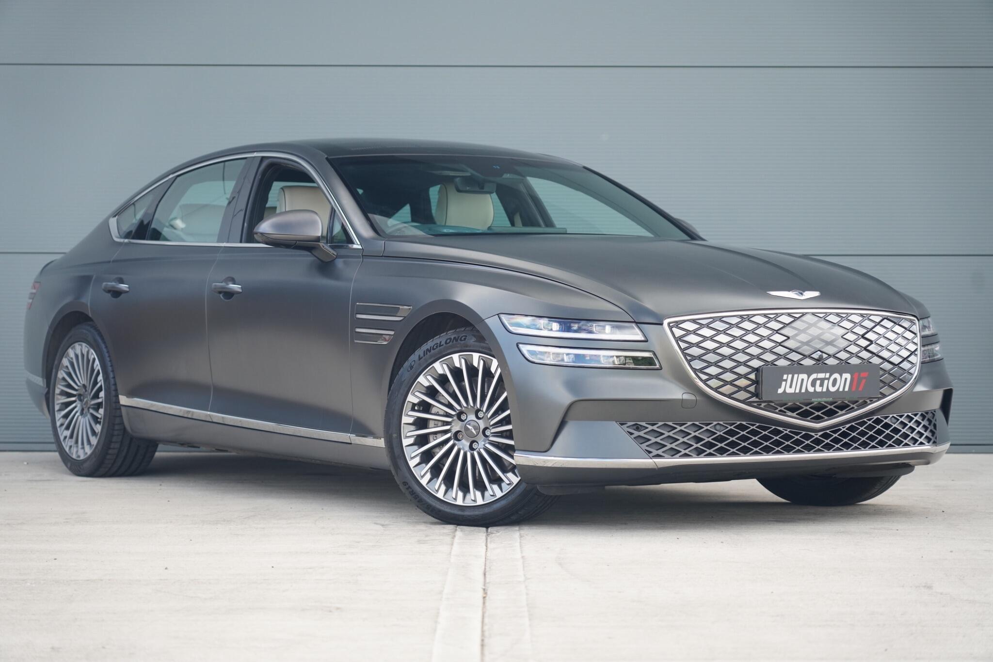 Genesis G80 Peterborough