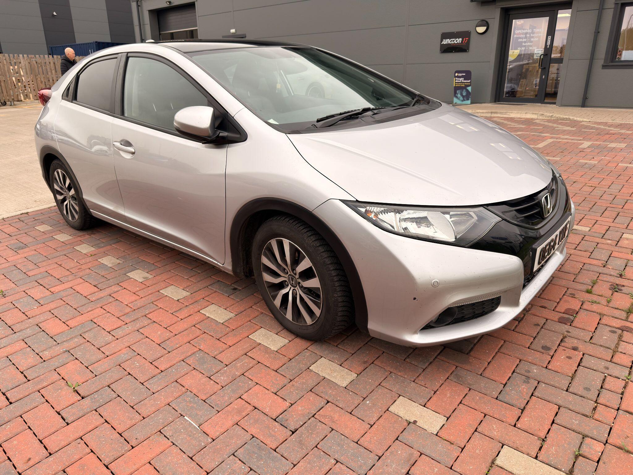 Honda Civic Peterborough