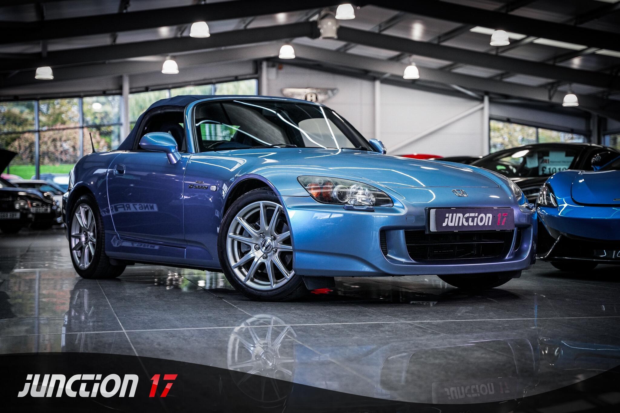 Honda S2000 Peterborough