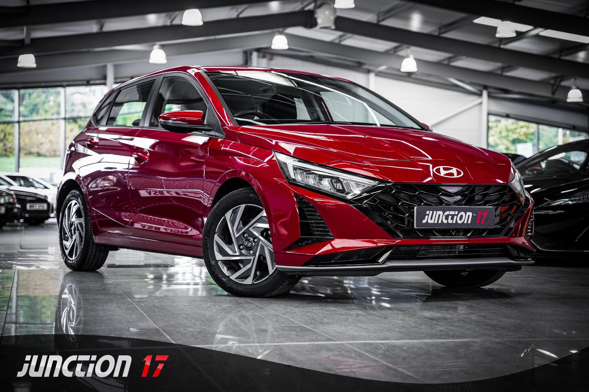 Hyundai I20 Peterborough