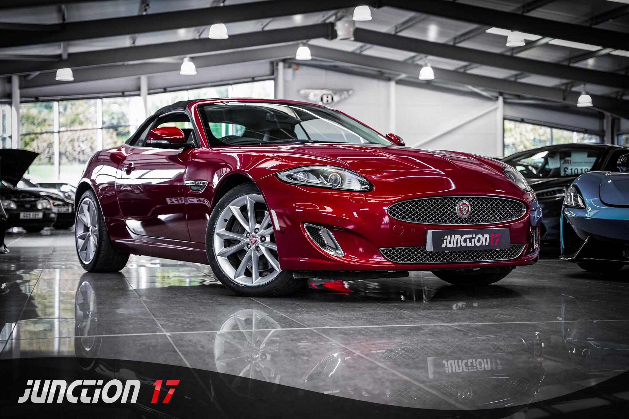 Jaguar Xk Peterborough
