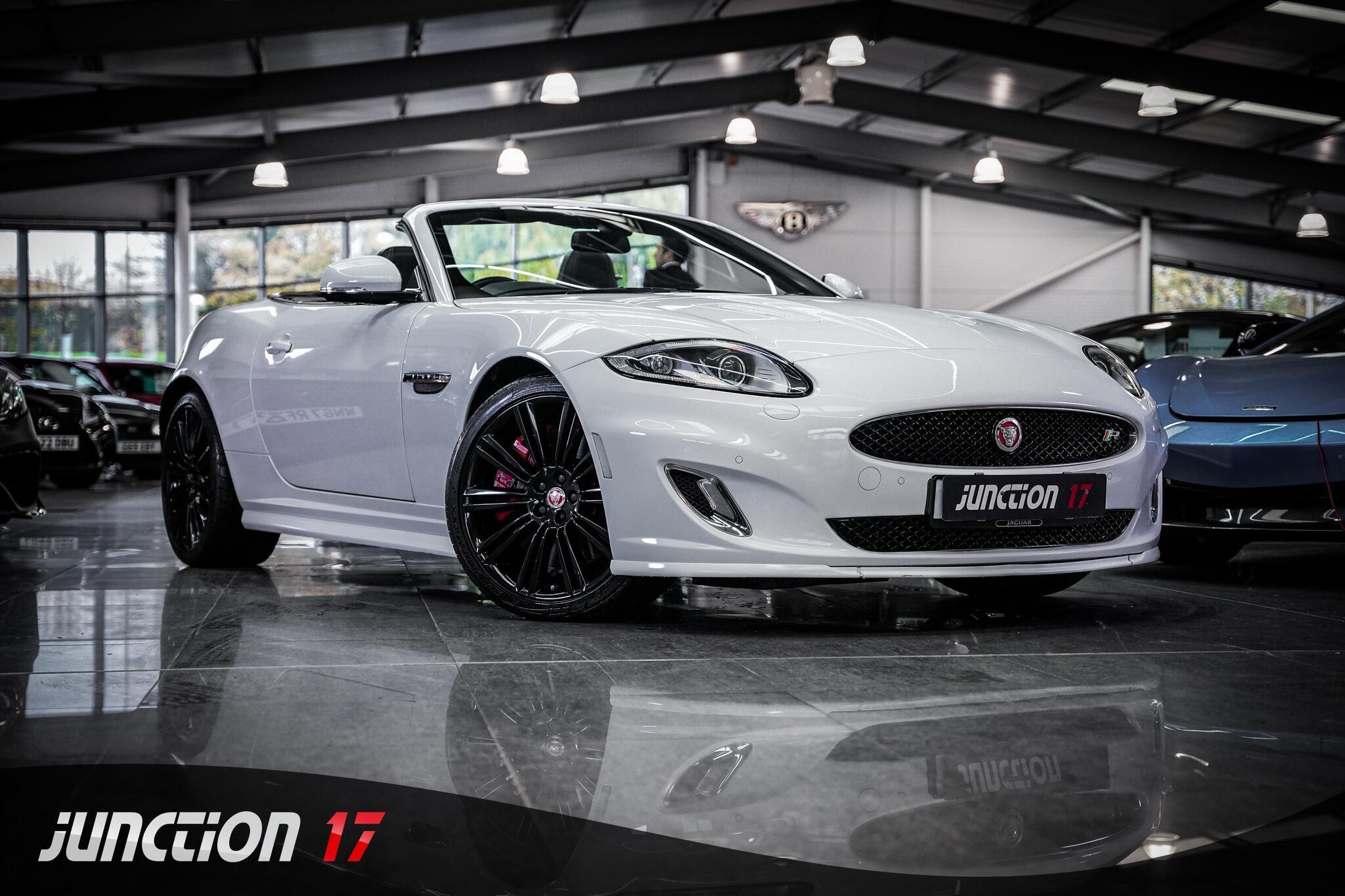 Jaguar Xkr Peterborough