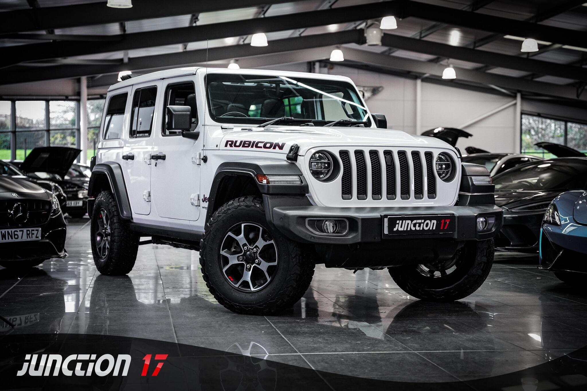 Jeep Wrangler Peterborough