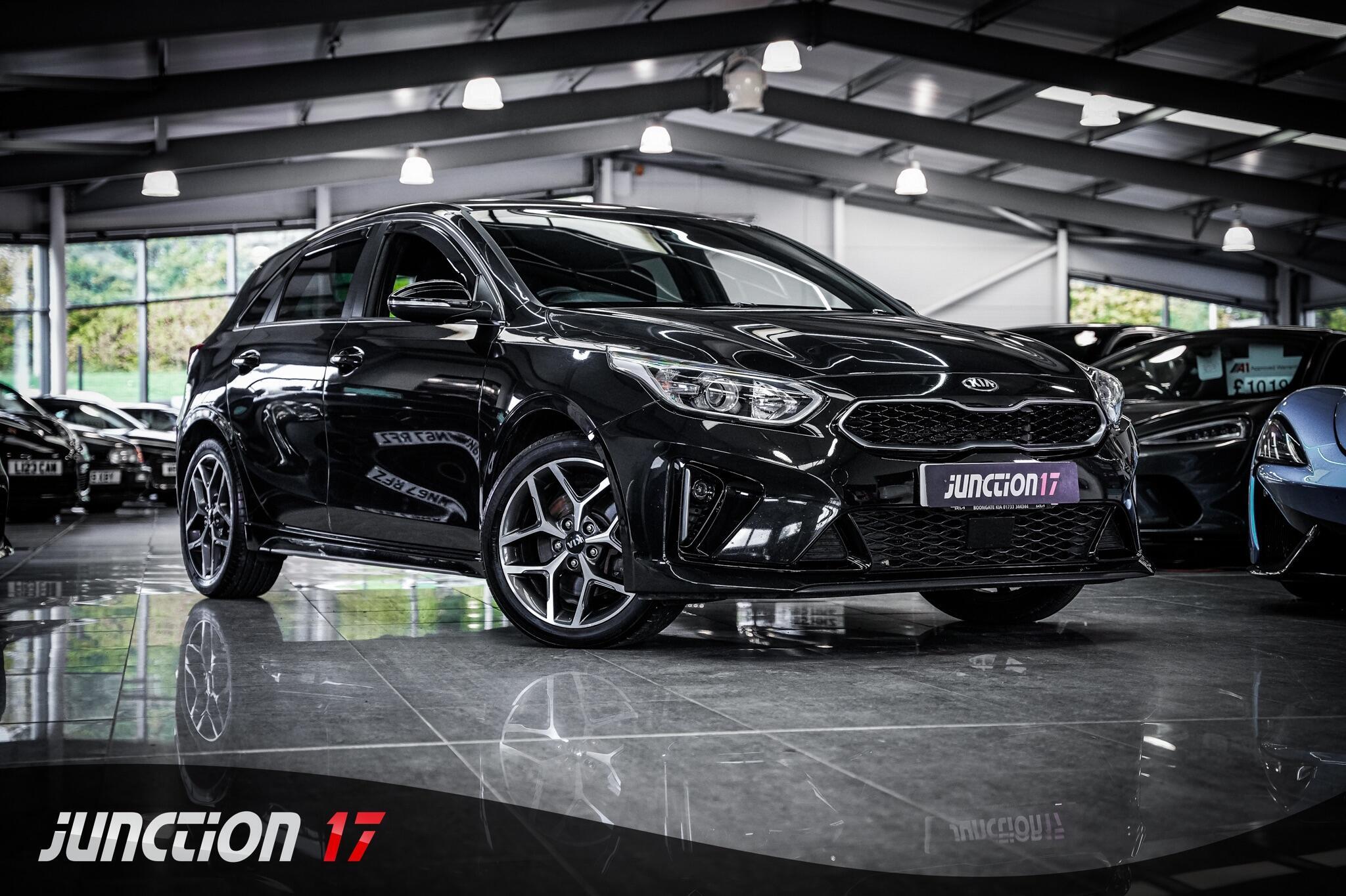 Kia Ceed Peterborough